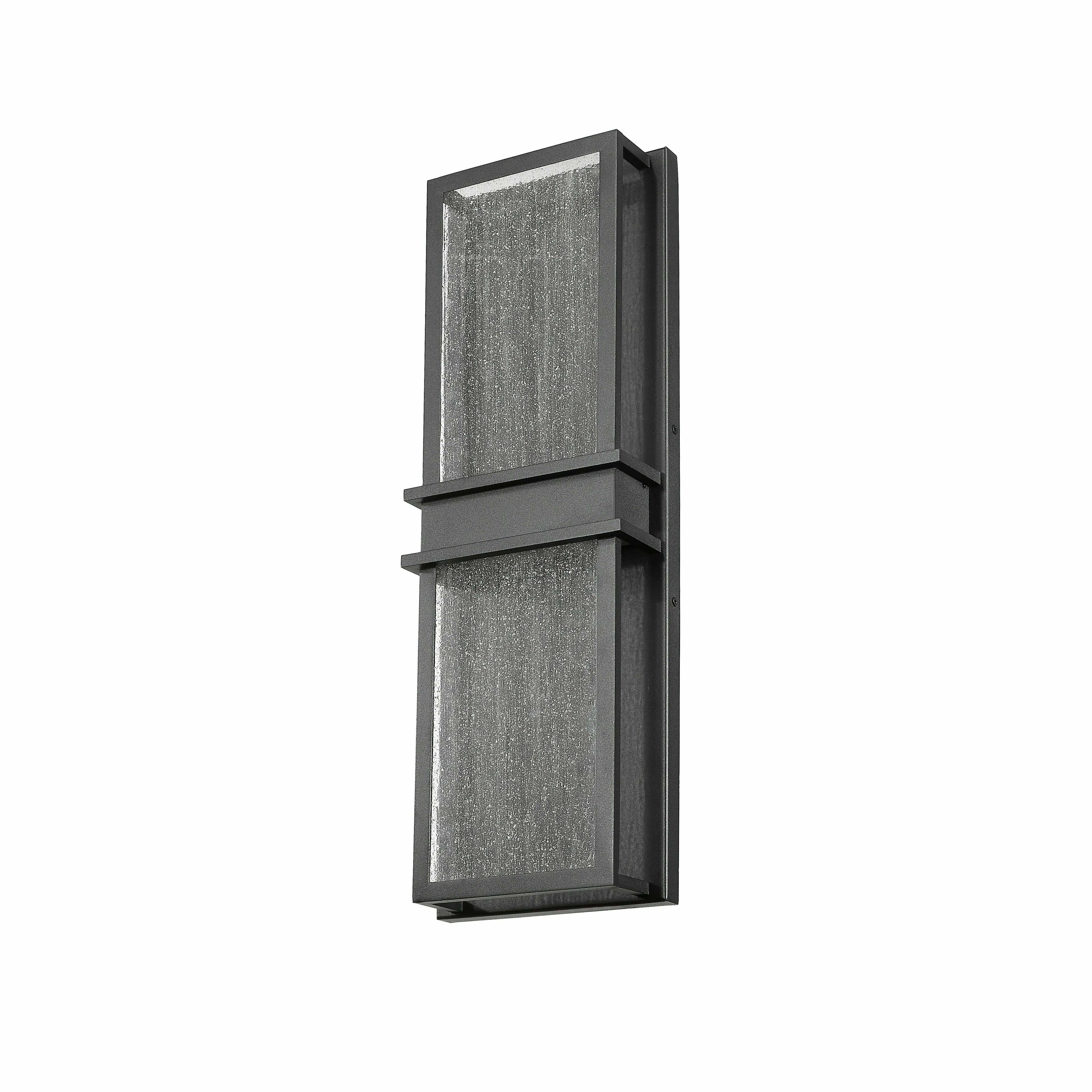 Eclipse 2-Light Outdoor Wall Light