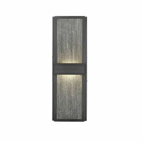 Eclipse 2-Light Outdoor Wall Light