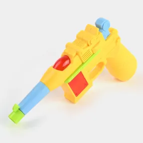 Electric Light & Sound Target Toy