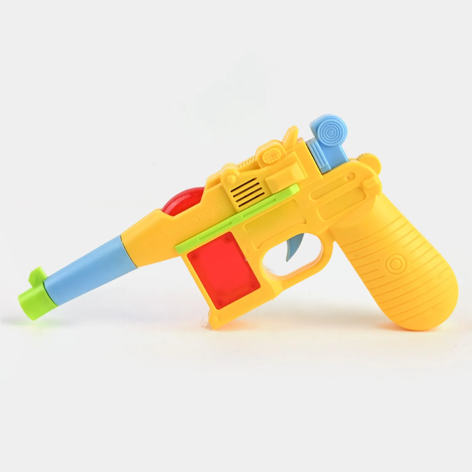 Electric Light & Sound Target Toy