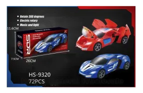 Electronic Spinning Race Cars Wholesale