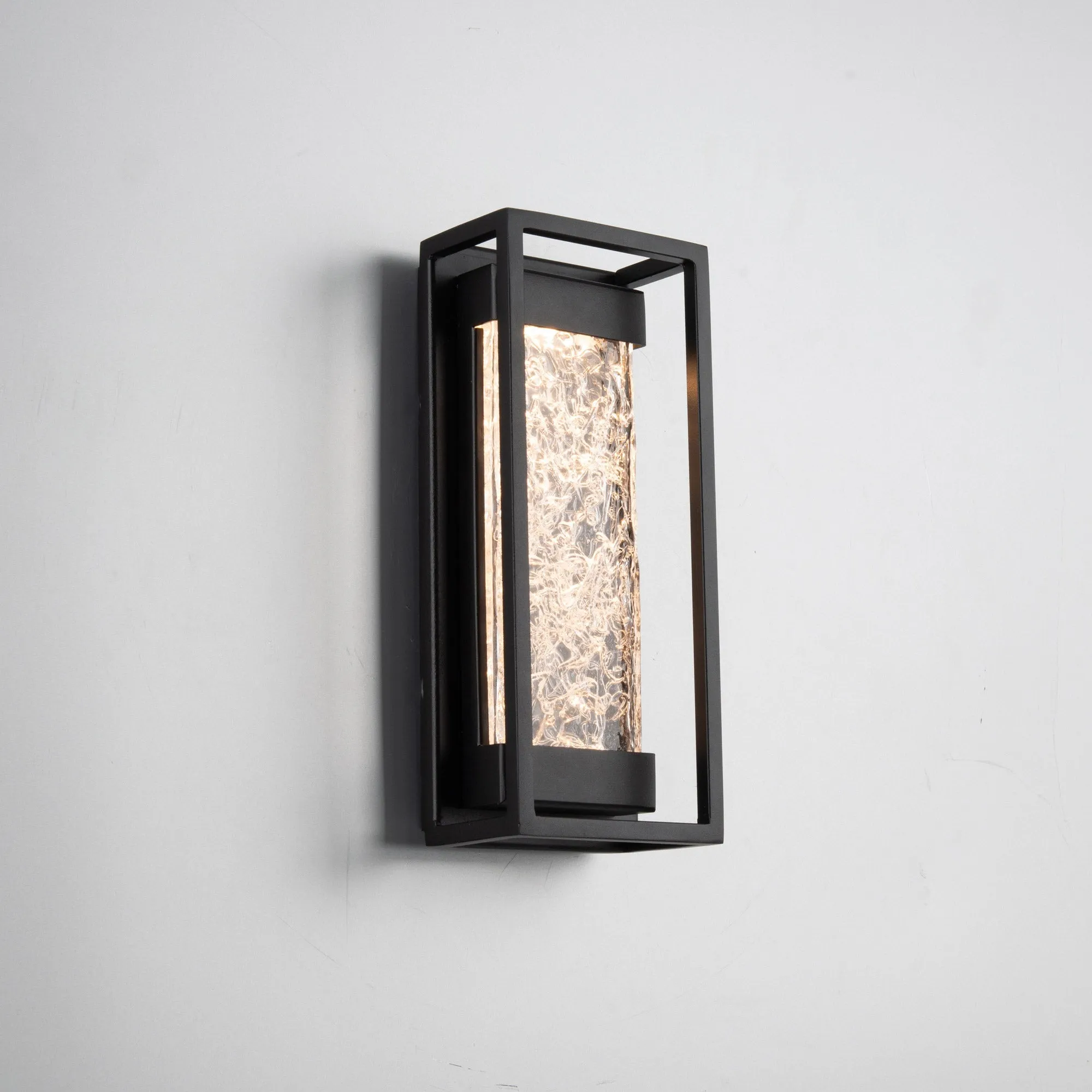 Elyse 12" LED Indoor/Outdoor Wall Light