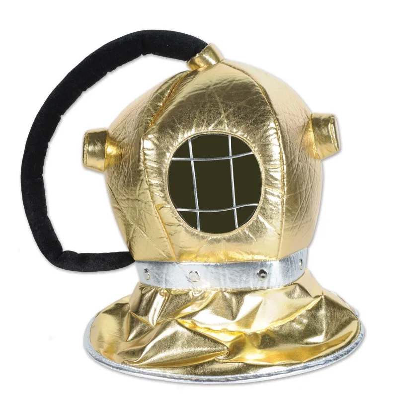 Fabric Diver Helmet Each