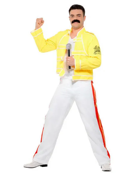 Freddie Mercury Costume