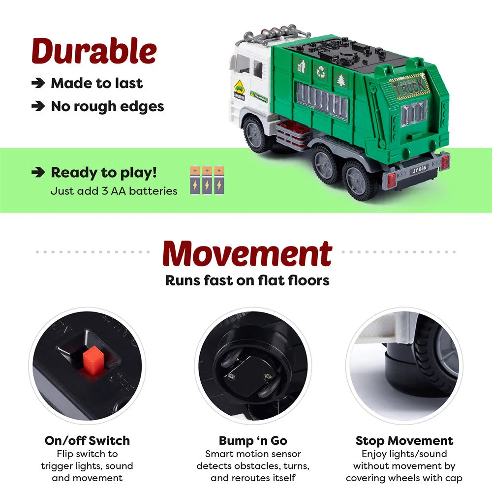 Garbage Truck