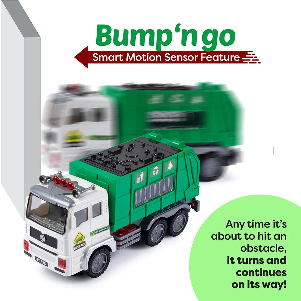Garbage Truck