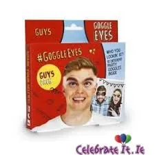 Goggle Eyes