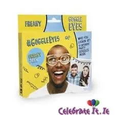 Goggle Eyes