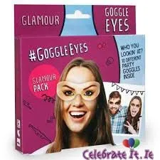 Goggle Eyes