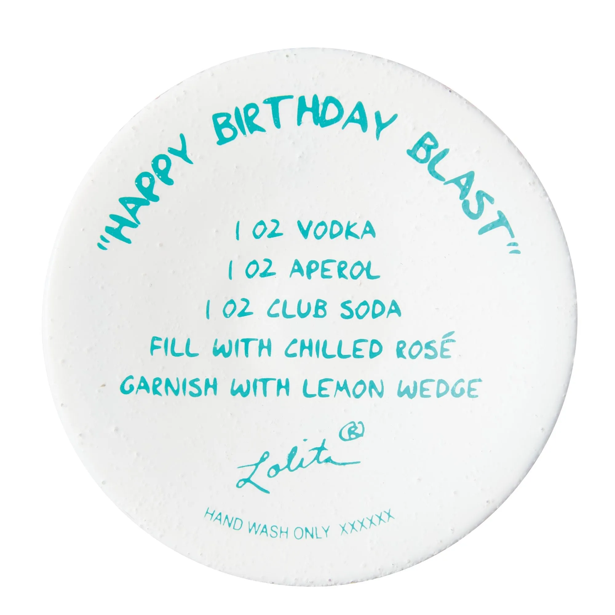 Happy Birthday Blast Wine