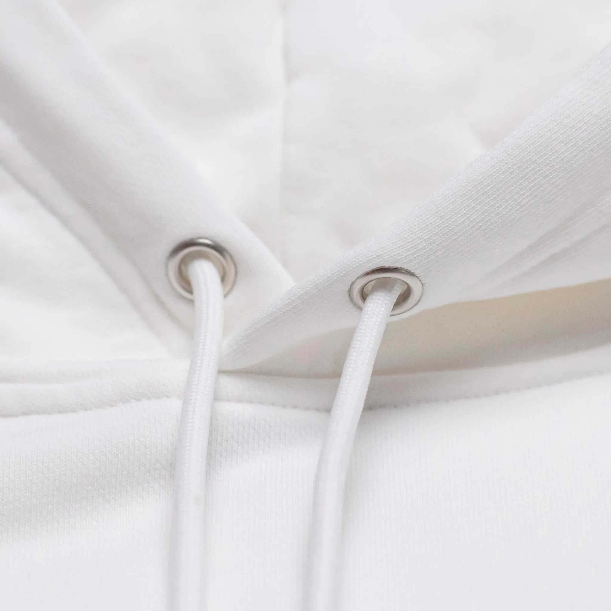 HOMME  3M Hoodie Off White