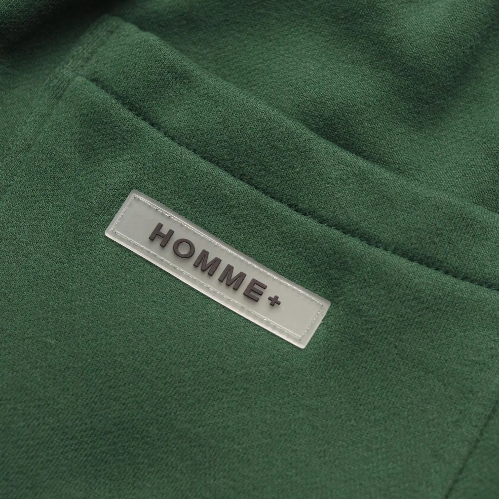 HOMME  Essential Jogger Hunter Green