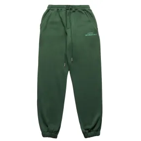HOMME  Essential Jogger Hunter Green