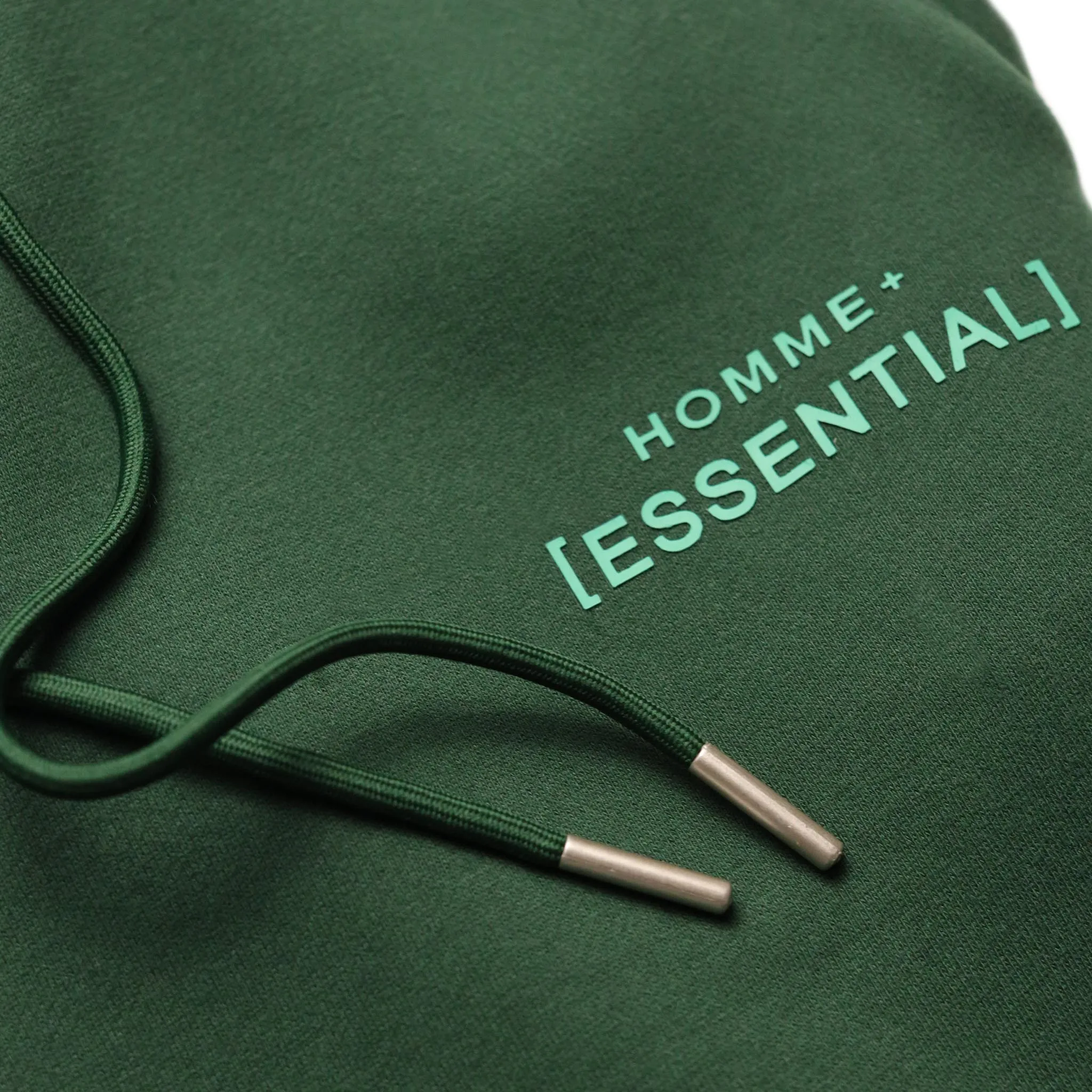 HOMME  Essential Jogger Hunter Green