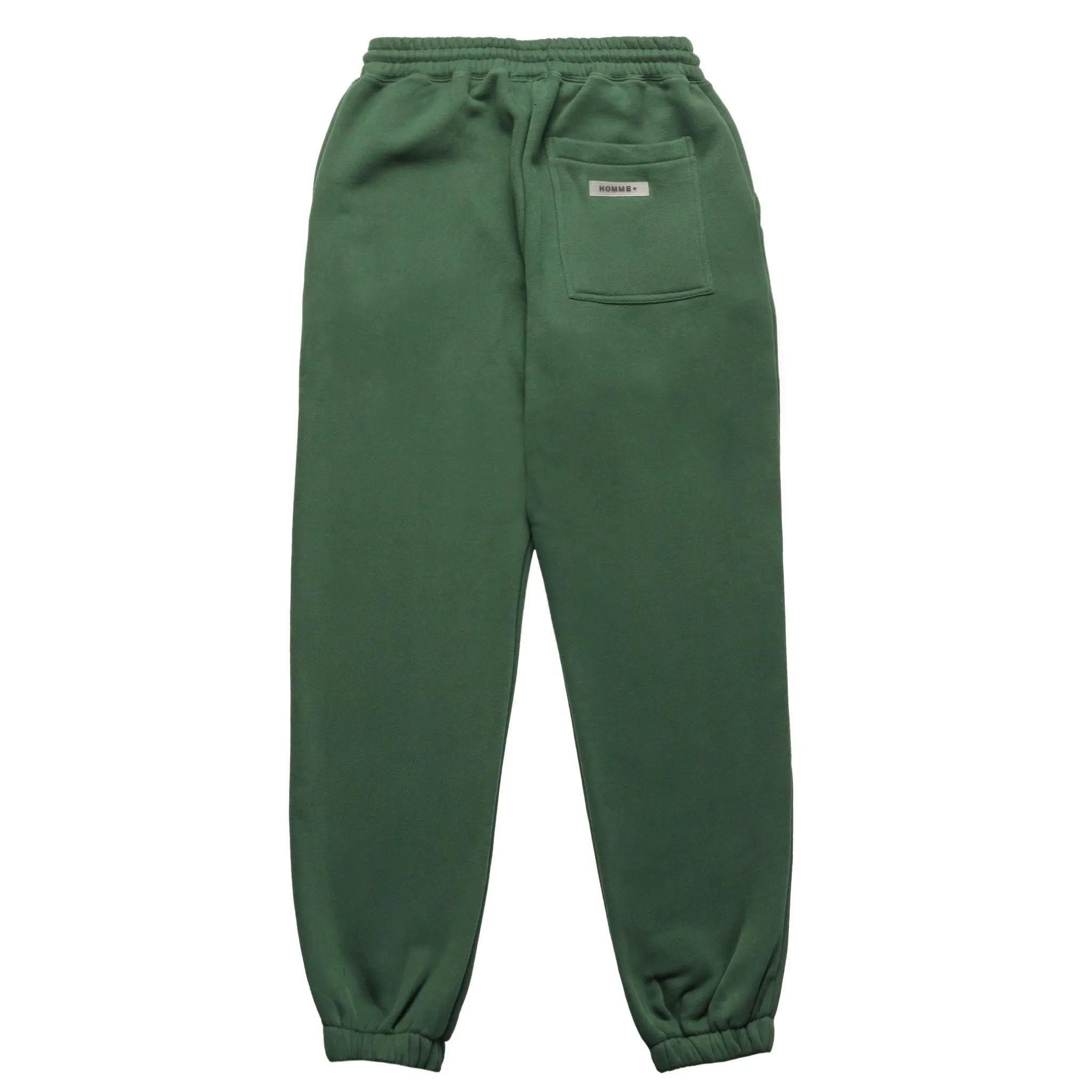 HOMME  Essential Jogger Hunter Green