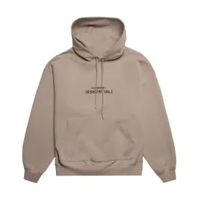 HOMME  Essentials Hoodie Light Taupe