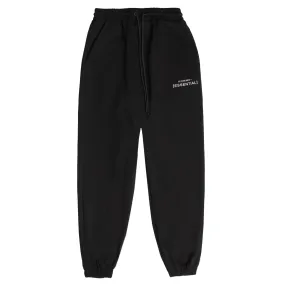 HOMME  Essentials Jogger Black