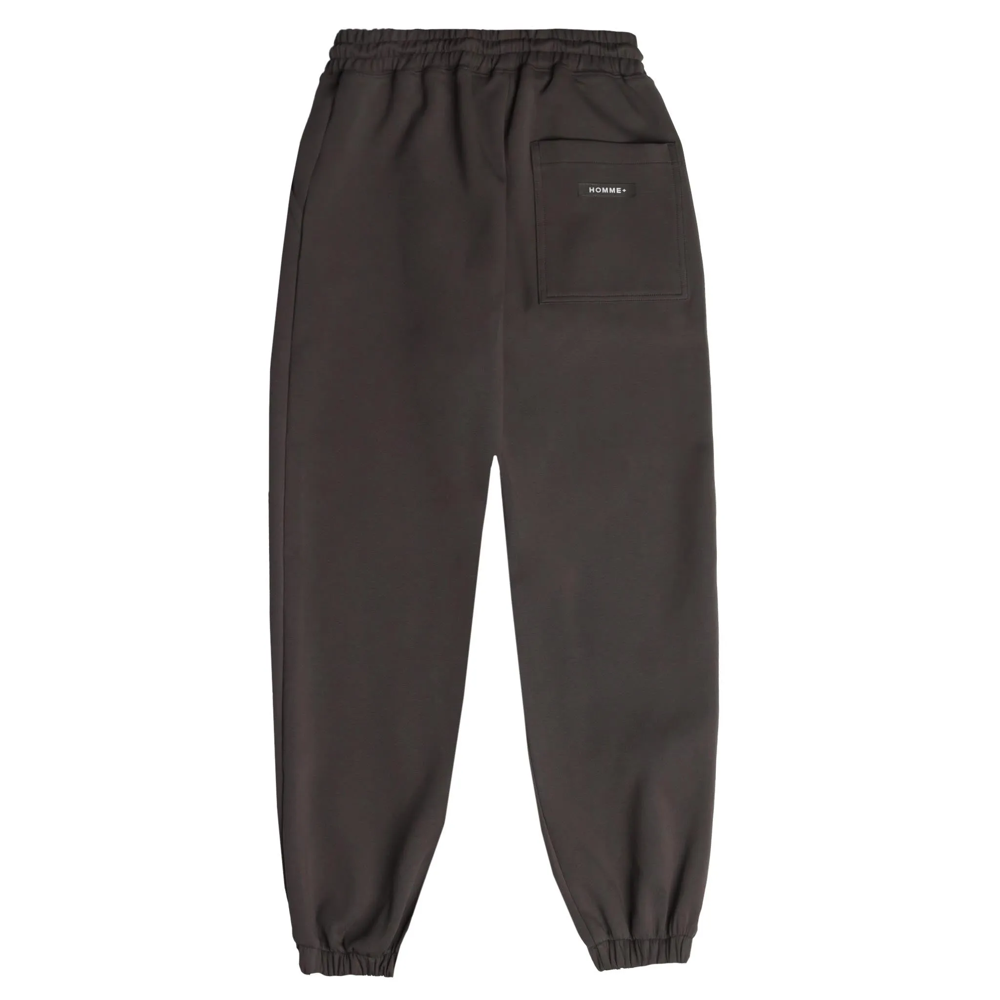 HOMME  Essentials Jogger Charcoal