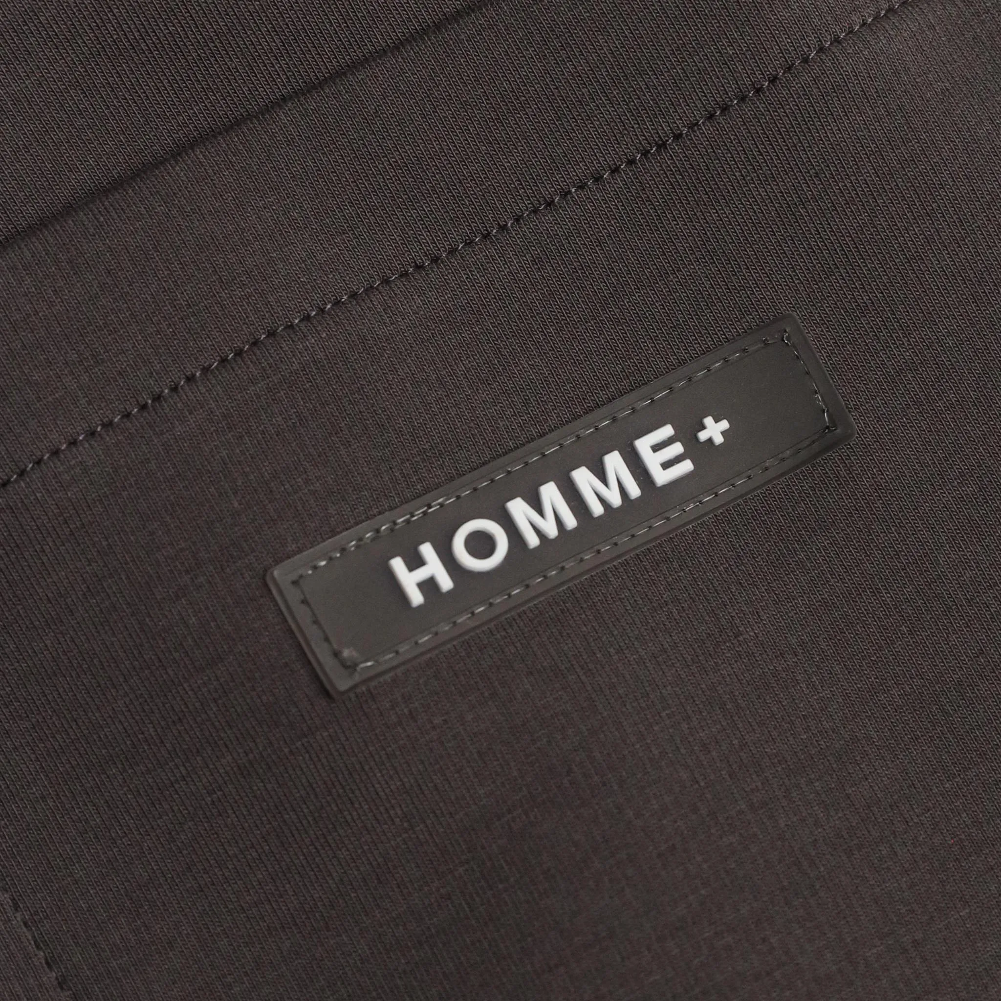 HOMME  Essentials Jogger Charcoal