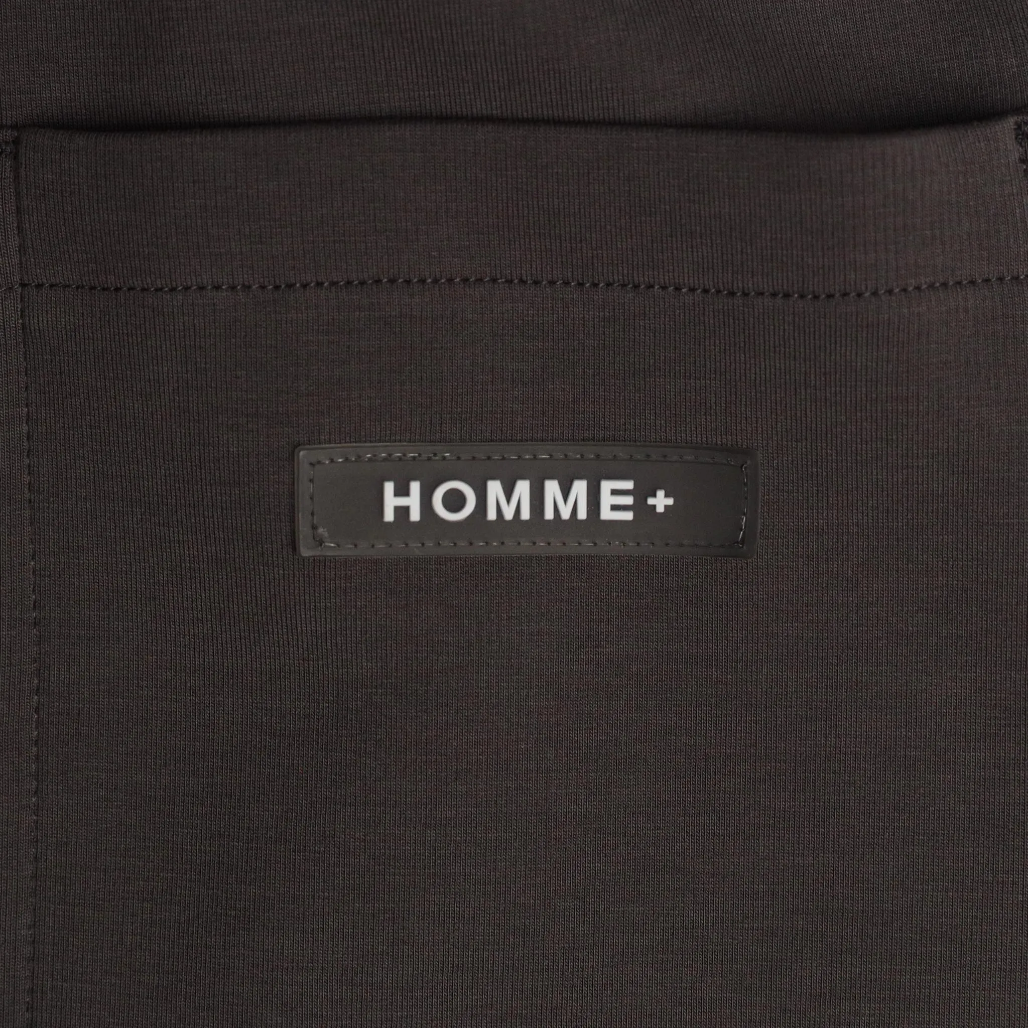 HOMME  Essentials Jogger Charcoal