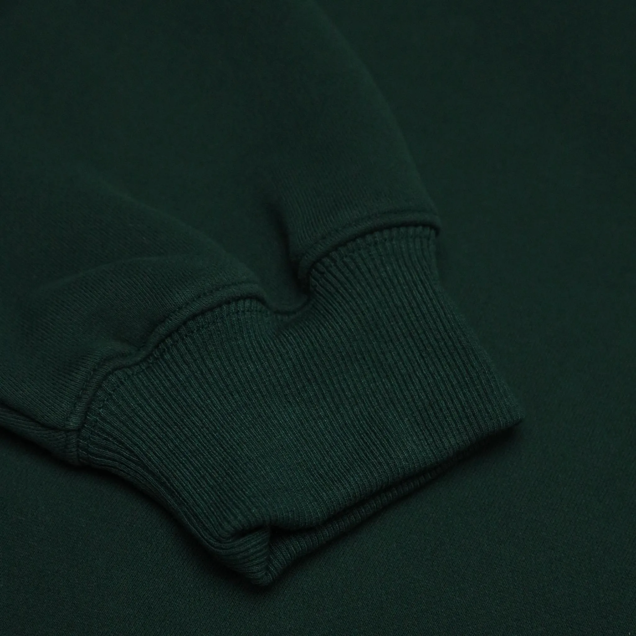 HOMME  HOM:plus Hoodie Green Tea