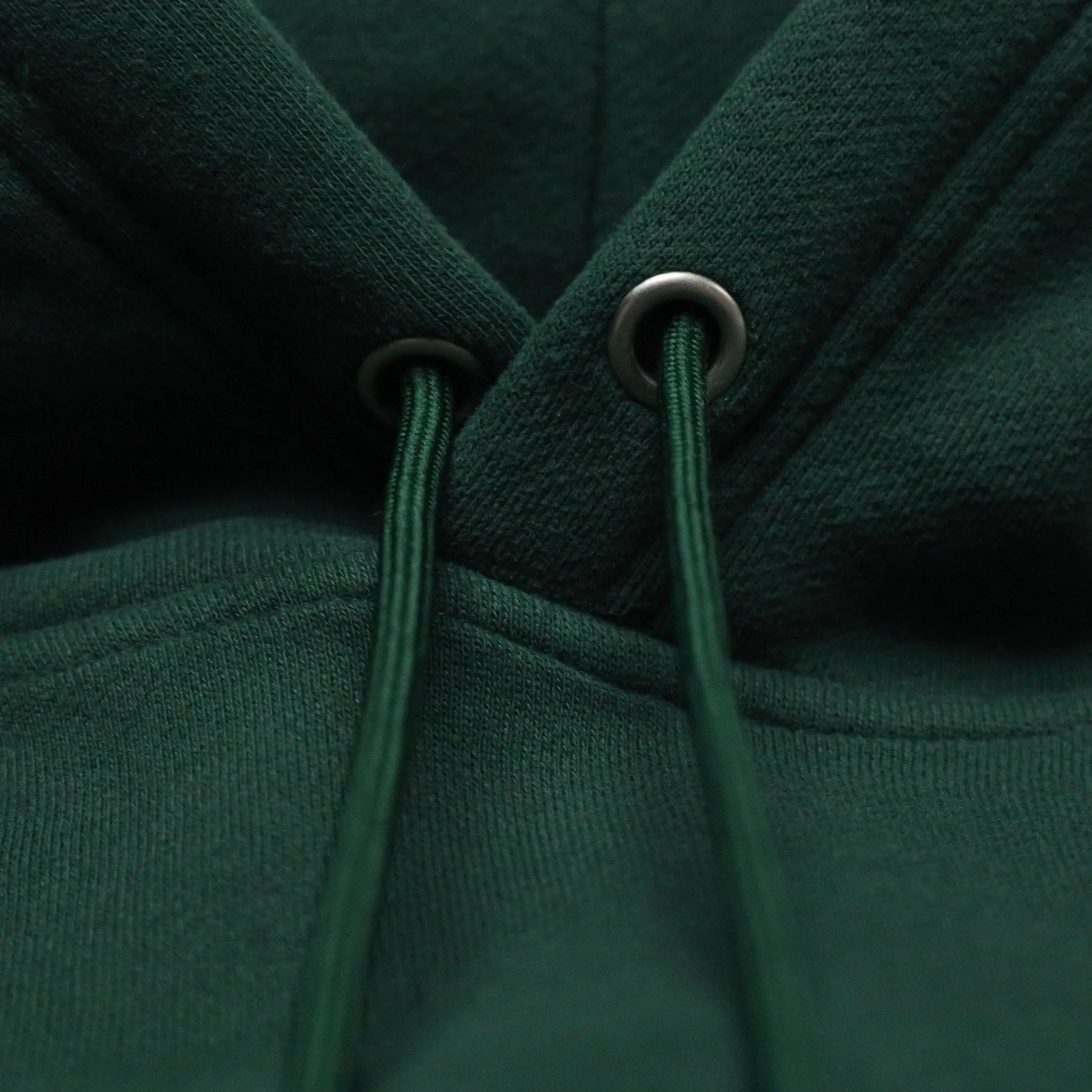 HOMME  HOM:plus Hoodie Green Tea