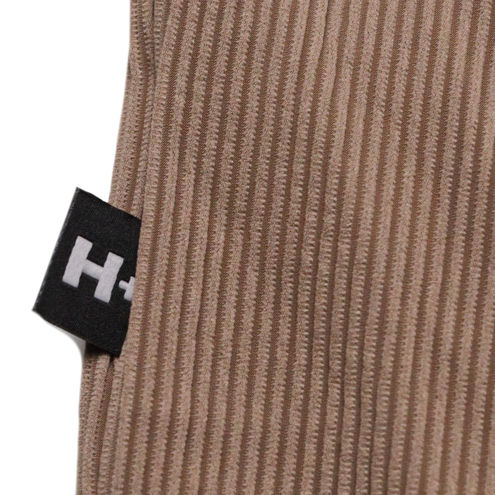 HOMME  Pleating Tee Clay