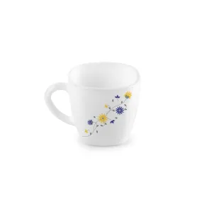 Imperial Blooming Daisy 6 Pieces Vogue Mug