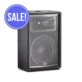 JBL JRX212 250w 12" Two-way Passive Speaker/Stage Monitor - SALE