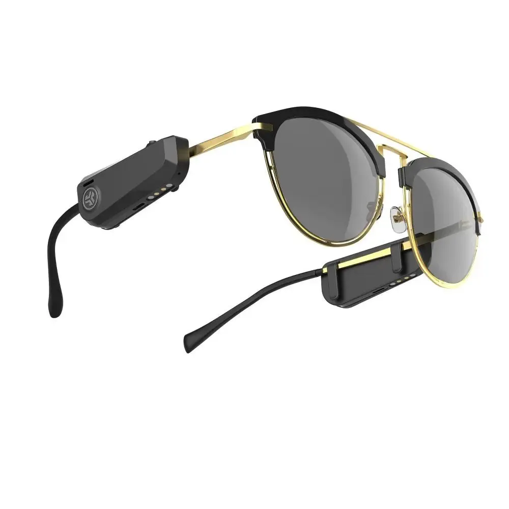 JLab JBuds Frames Wireless Audio for Your Glasses - Black