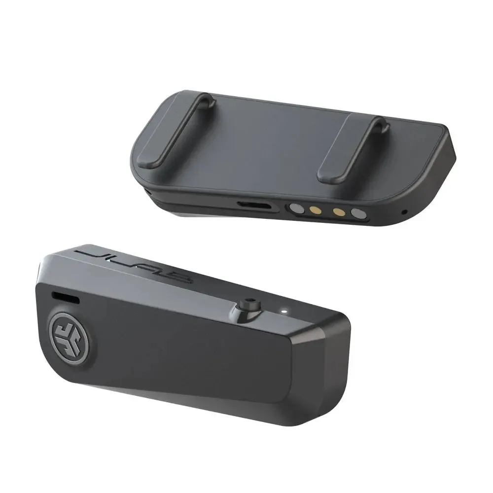 JLab JBuds Frames Wireless Audio for Your Glasses - Black