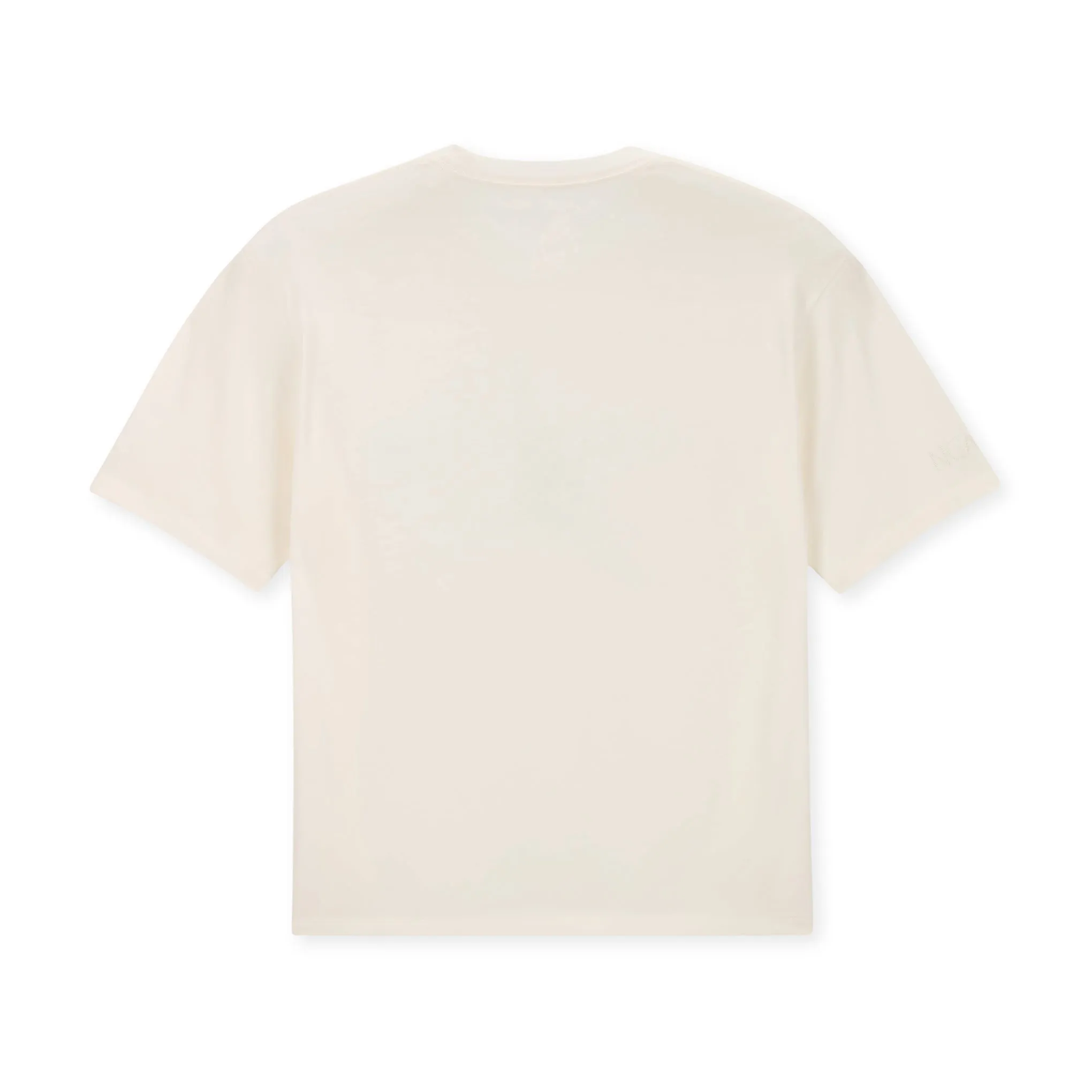Jordan Brand x Nina Chanel Abney Short-Sleeve Cotton T-Shirt - Sail