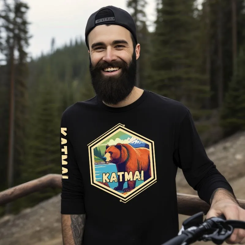 Katmai Design PNG Download