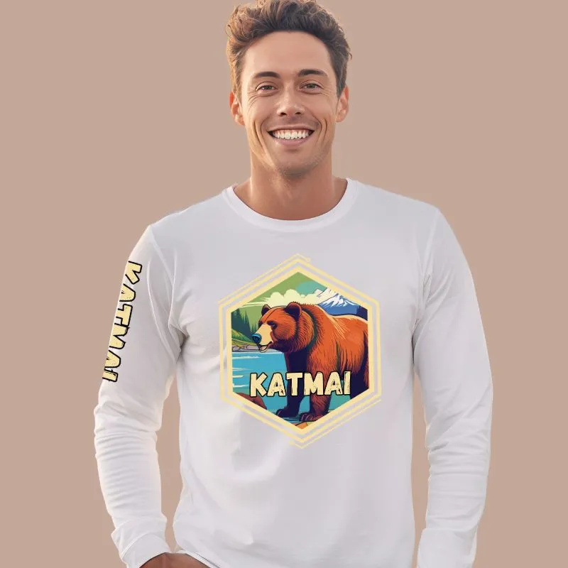 Katmai Design PNG Download