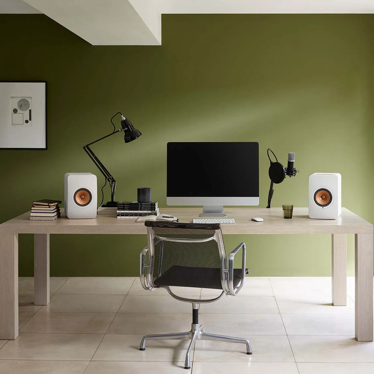 KEF LS50 Wireless II High Resolution Music System - Pair