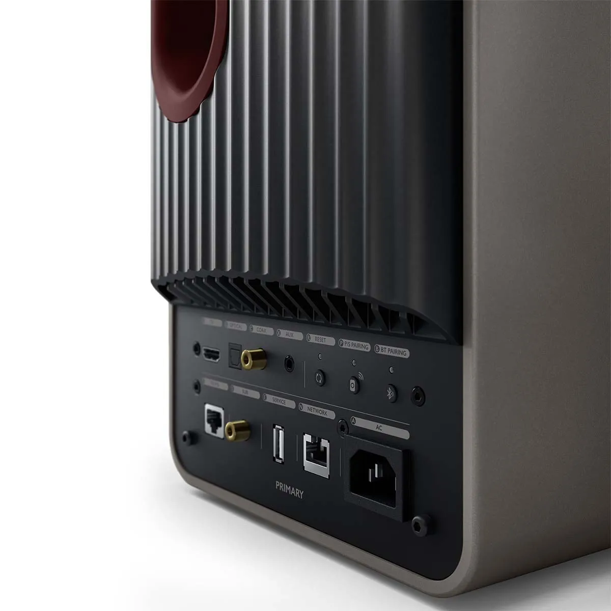 KEF LS50 Wireless II High Resolution Music System - Pair
