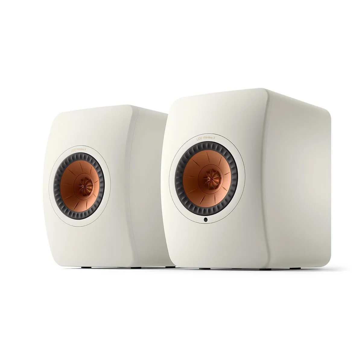 KEF LS50 Wireless II High Resolution Music System - Pair