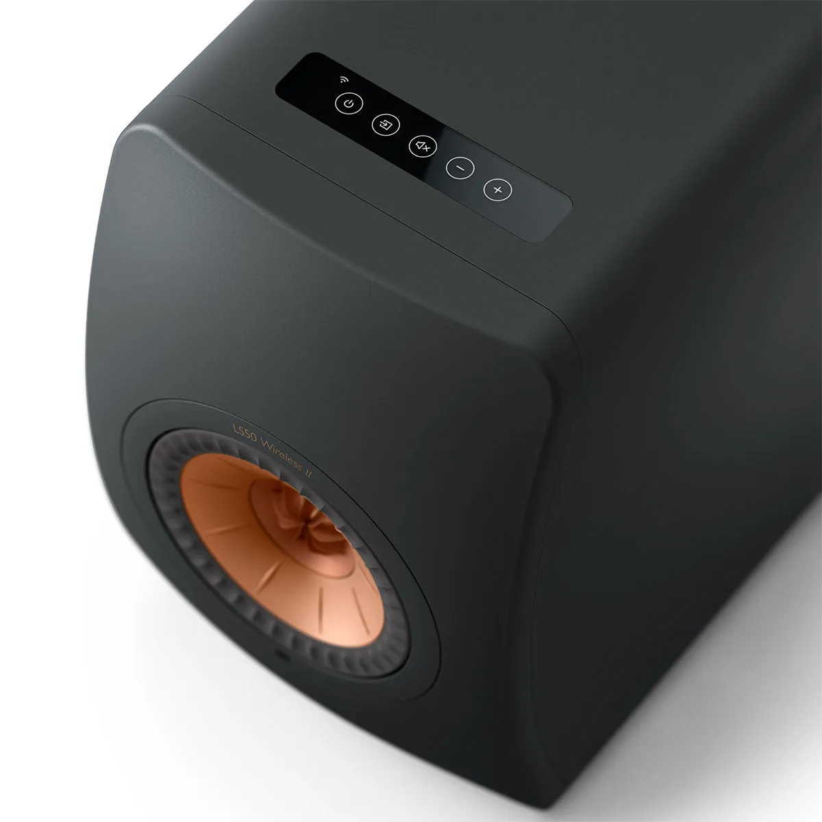 KEF LS50 Wireless II High Resolution Music System - Pair