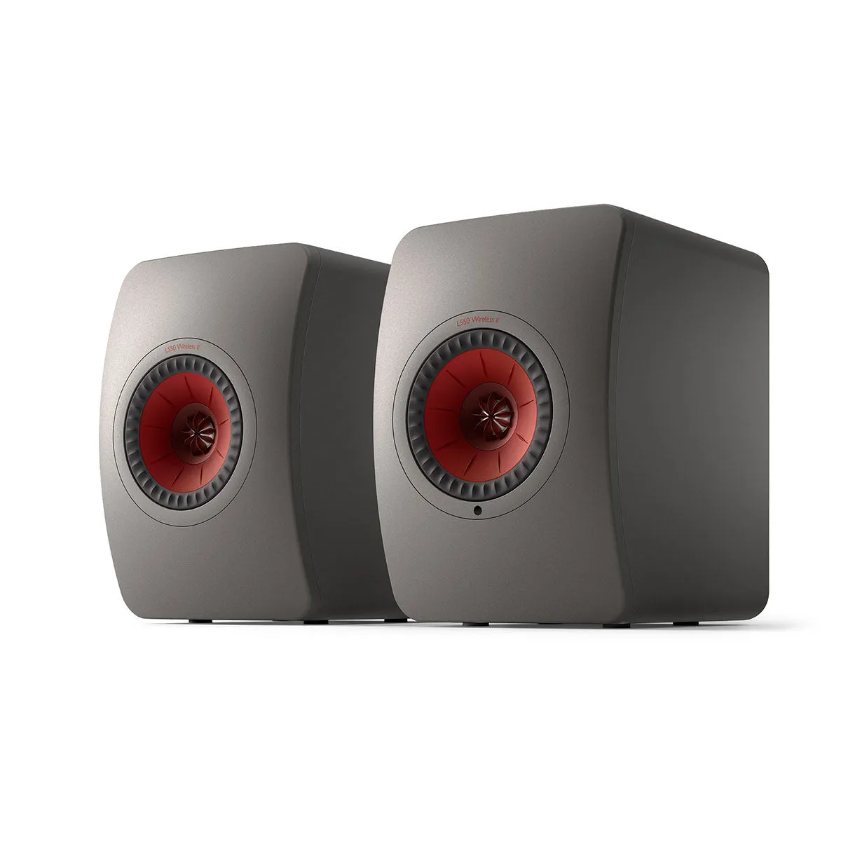 KEF LS50 Wireless II High Resolution Music System - Pair