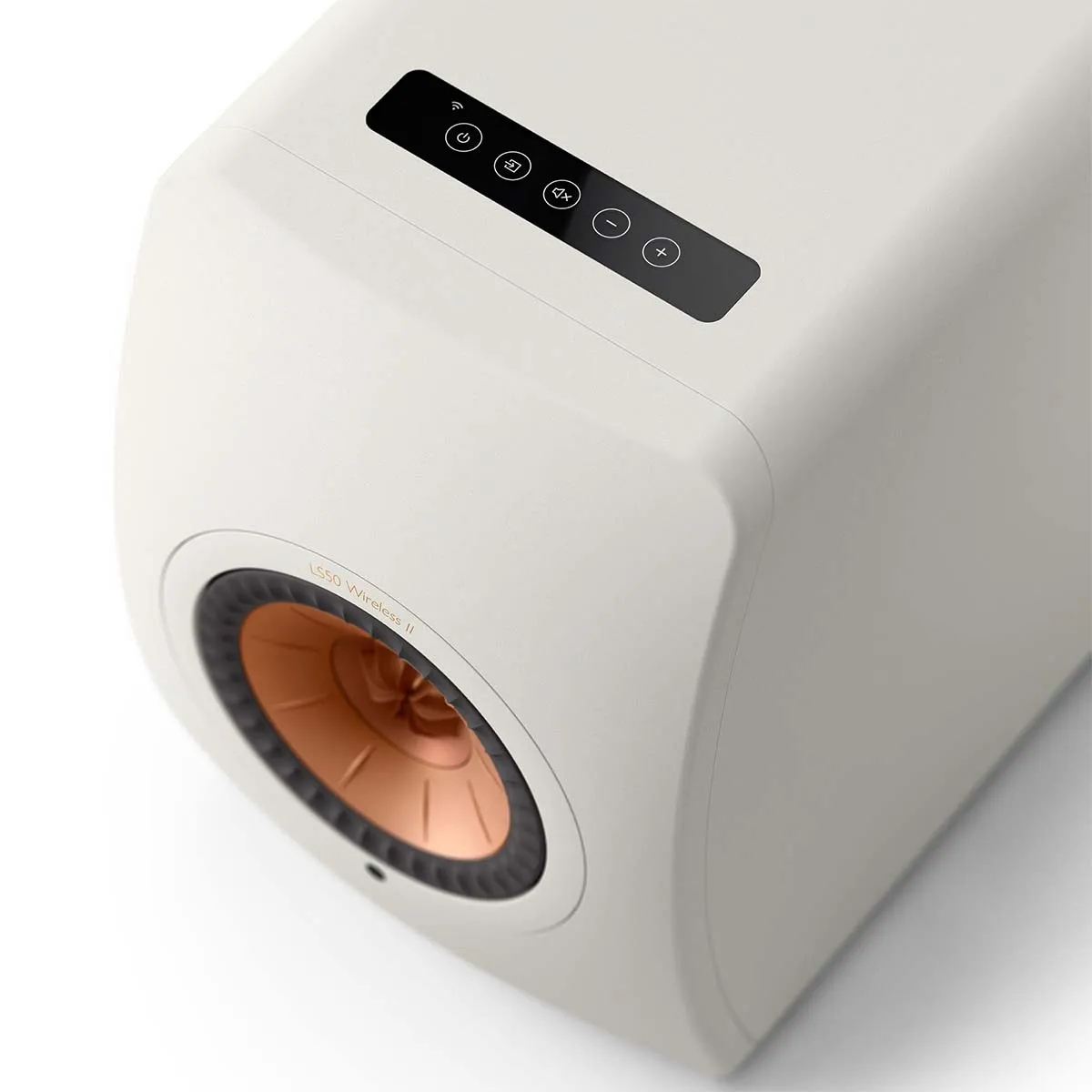 KEF LS50 Wireless II High Resolution Music System - Pair
