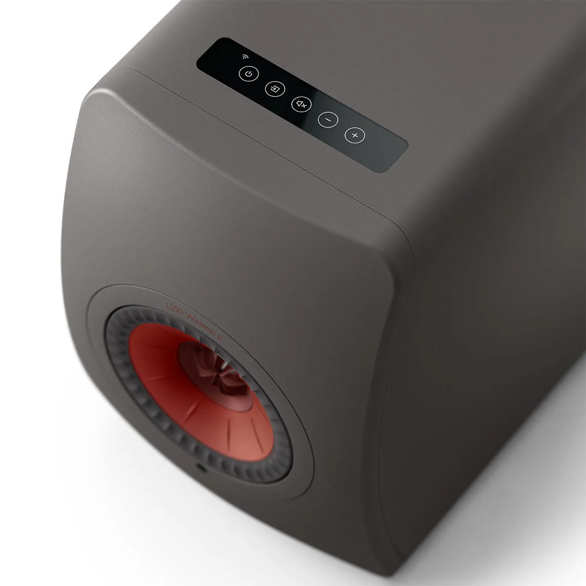 KEF LS50 Wireless II High Resolution Music System - Pair