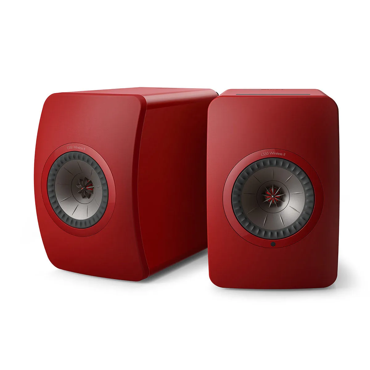 KEF LS50 Wireless II High Resolution Music System - Pair