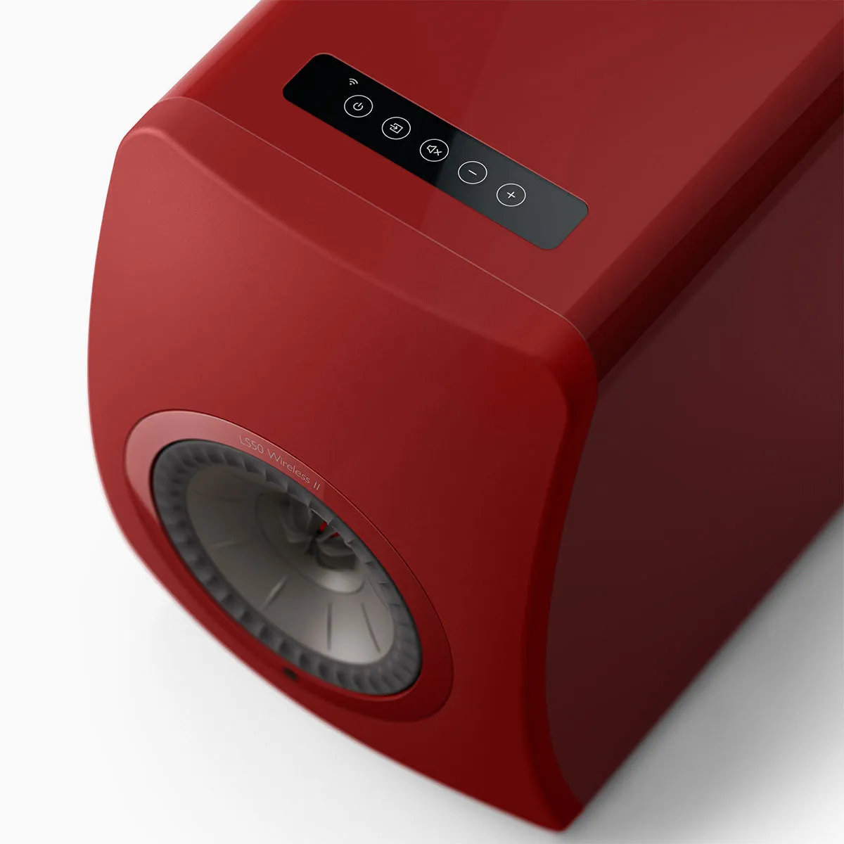 KEF LS50 Wireless II High Resolution Music System - Pair