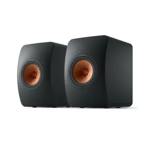 KEF LS50 Wireless II High Resolution Music System - Pair