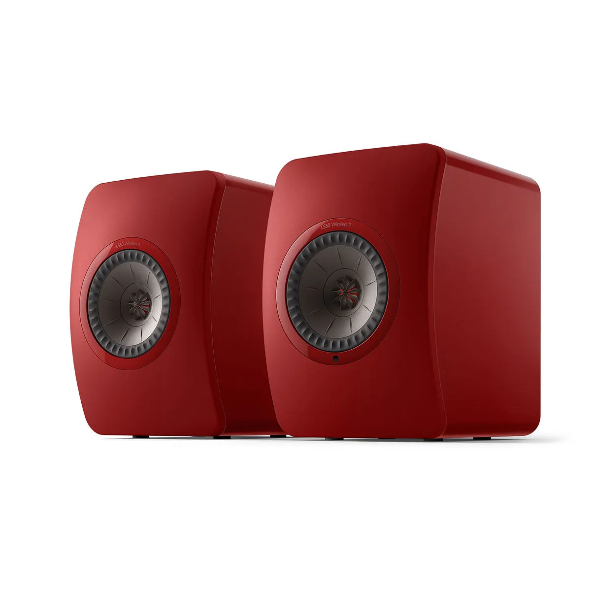 KEF LS50 Wireless II High Resolution Music System - Pair