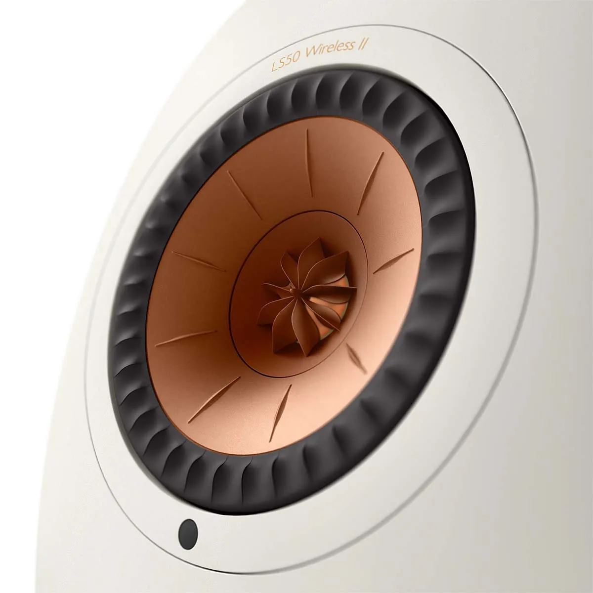 KEF LS50 Wireless II High Resolution Music System - Pair