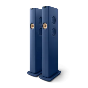 KEF LS60 Wireless Floorstanding Speakers Pair