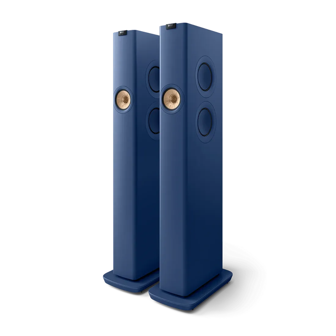 KEF LS60 Wireless Floorstanding Speakers Pair