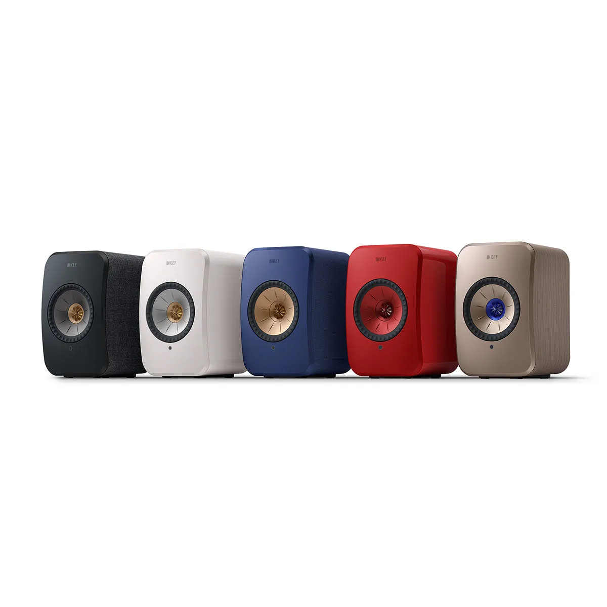 KEF OPEN BOX  LSX II Wireless HiFi Speakers-Excellent Condition