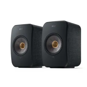 KEF OPEN BOX  LSX II Wireless HiFi Speakers-Excellent Condition